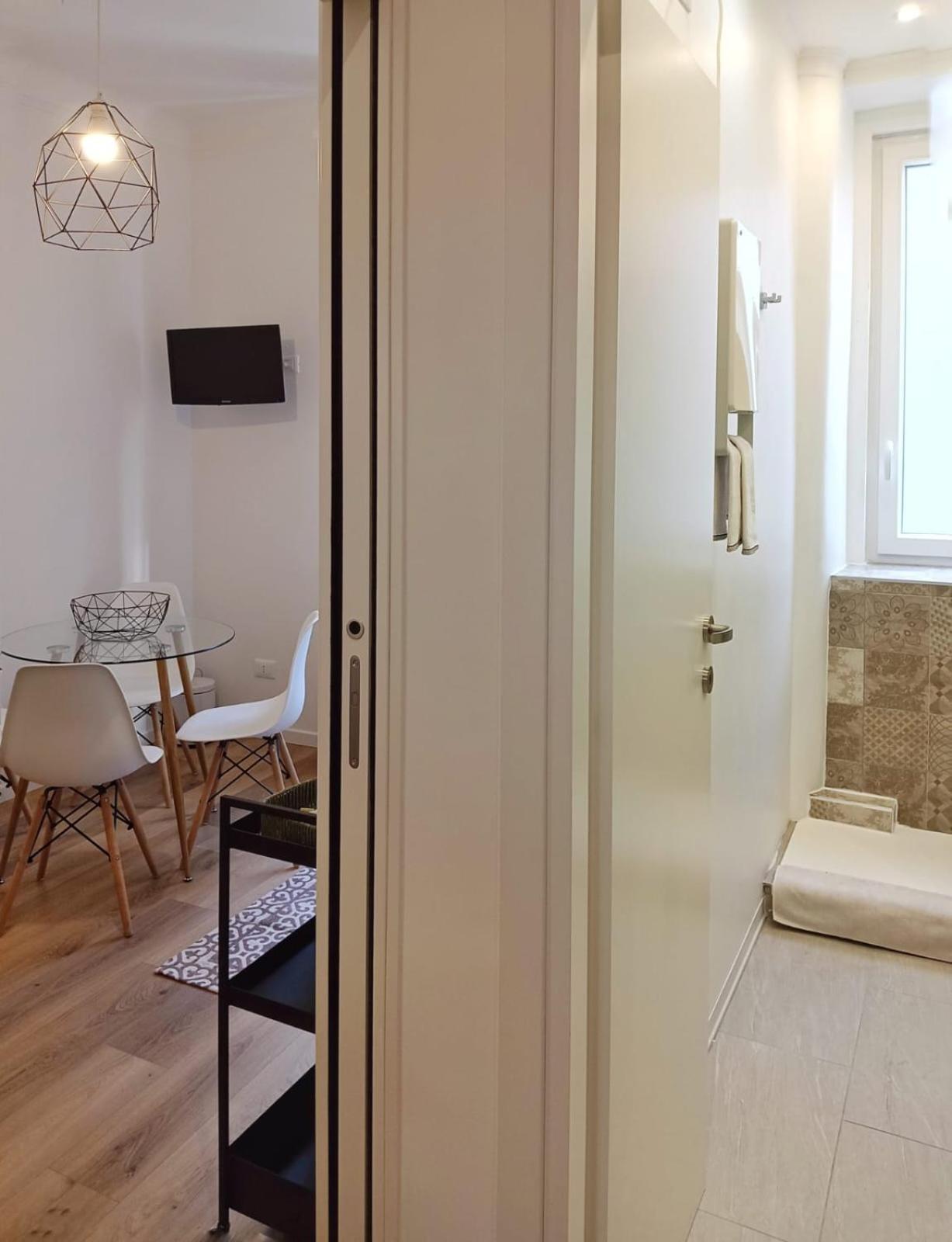 Tesa2 Casa Vacanze Triest Zewnętrze zdjęcie