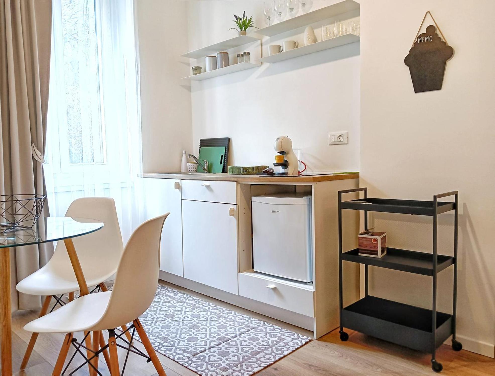 Tesa2 Casa Vacanze Triest Zewnętrze zdjęcie